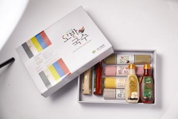 오방국수 기쁨선물세트(010-6374-9061)